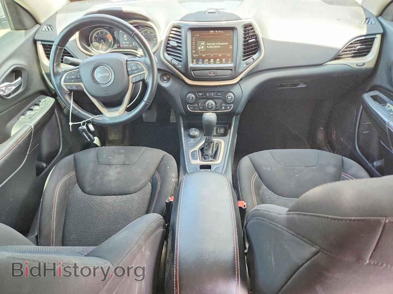 2016 JEEP CHEROKEE - VIN: 1C4PJMCS5GW277069 - Фото 8
