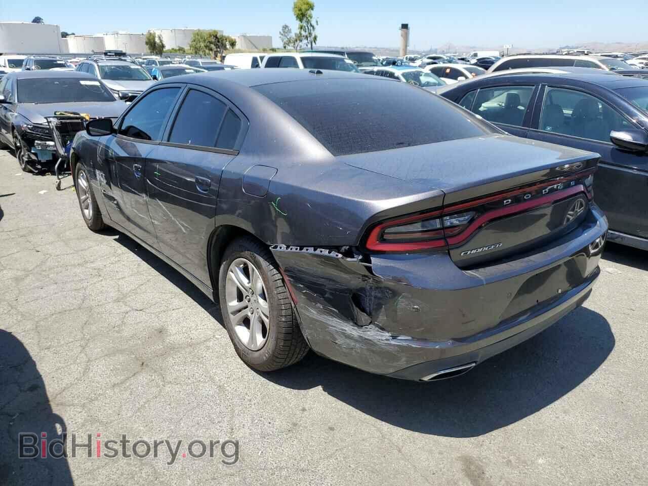 2015 DODGE CHARGER - VIN: 2C3CDXBG9FH840680 - Фото 2