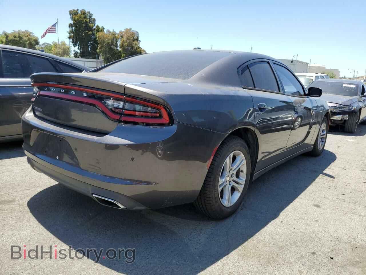 2015 DODGE CHARGER - VIN: 2C3CDXBG9FH840680 - Фото 3