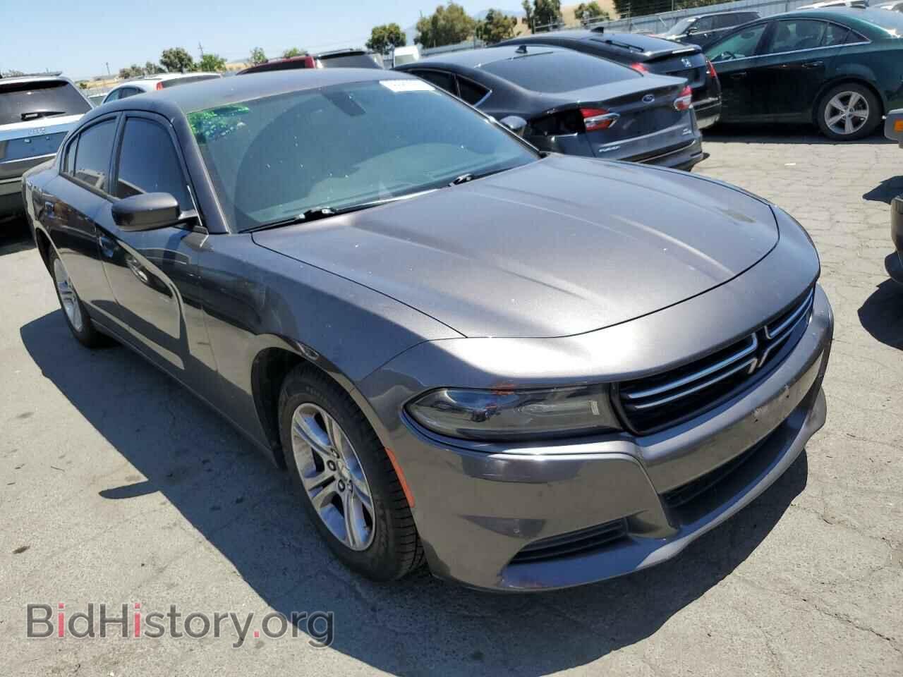 2015 DODGE CHARGER - VIN: 2C3CDXBG9FH840680 - Фото 4