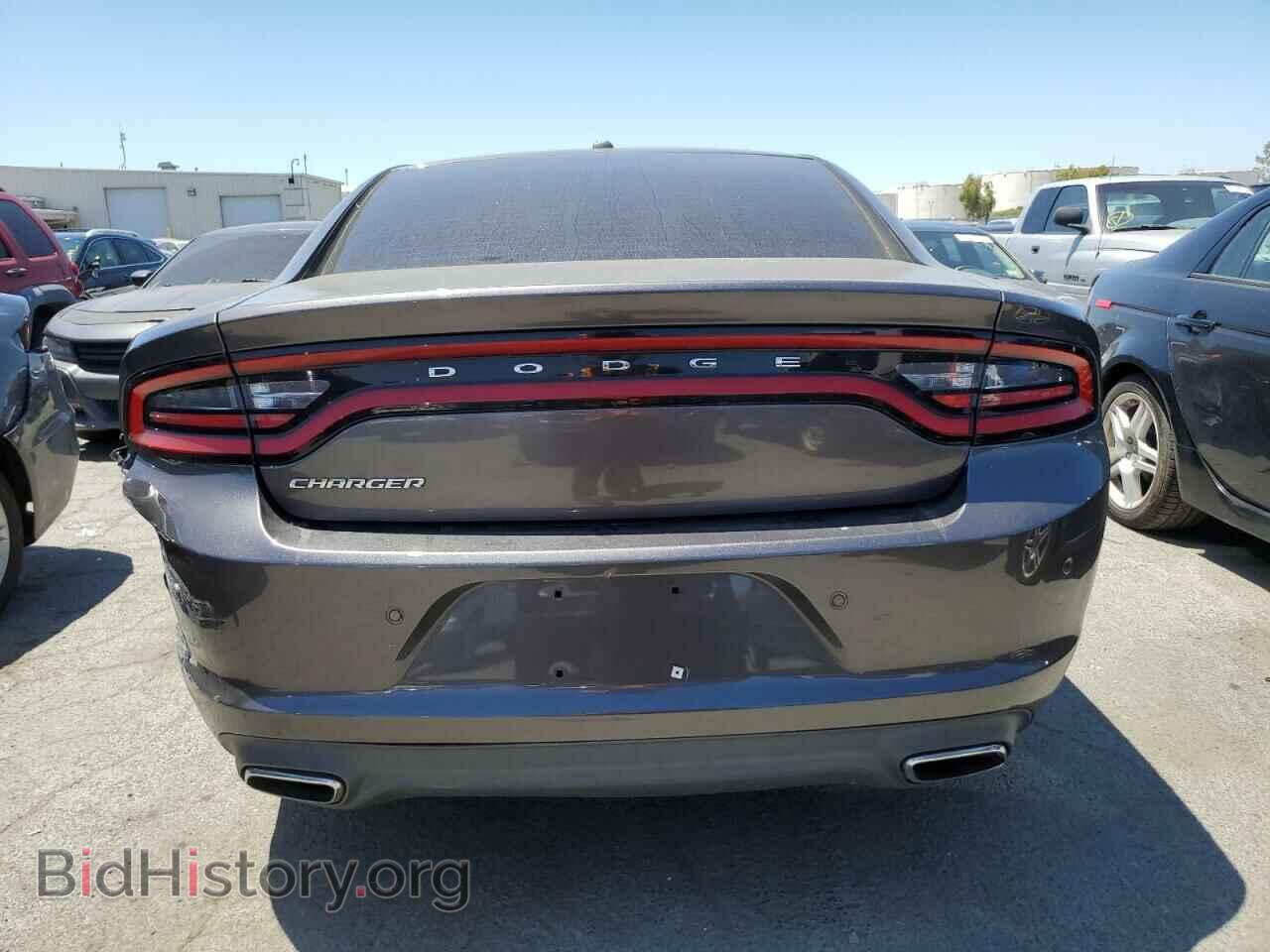 2015 DODGE CHARGER - VIN: 2C3CDXBG9FH840680 - Фото 6