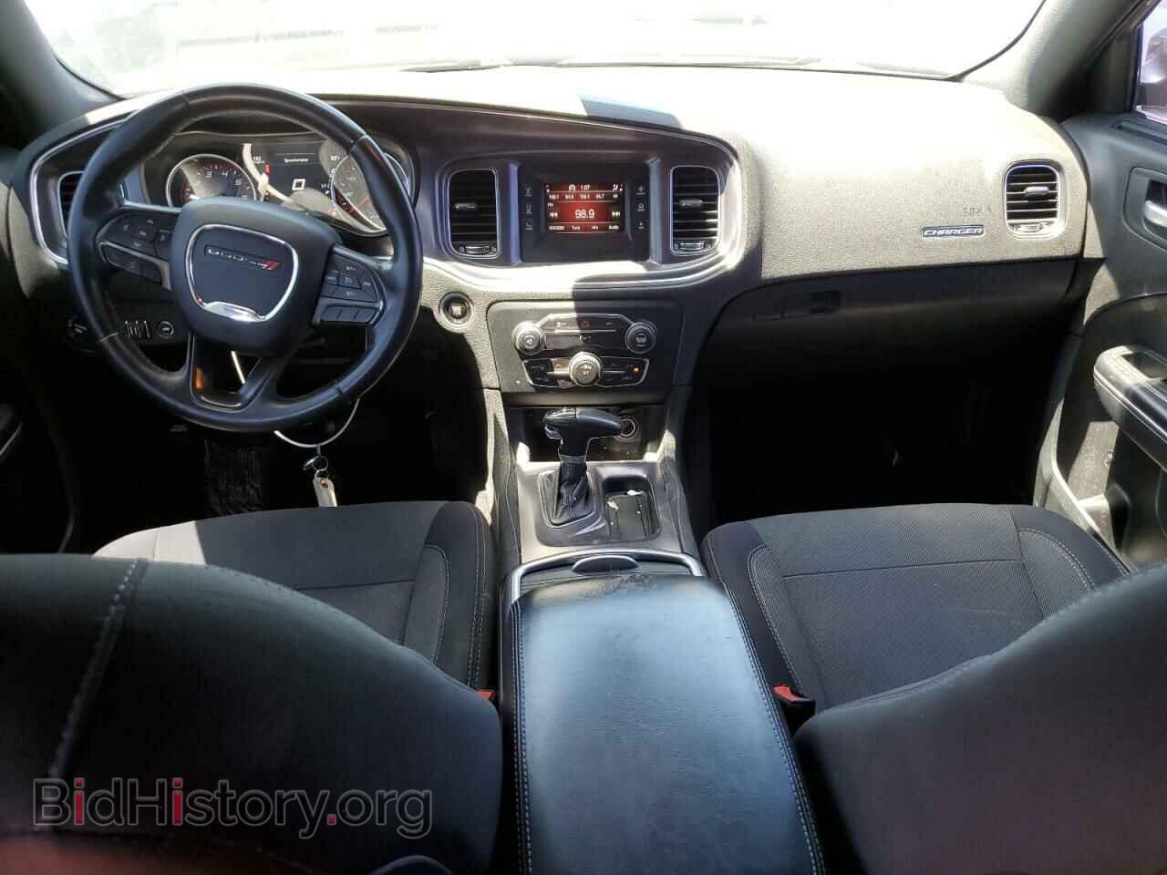 2015 DODGE CHARGER - VIN: 2C3CDXBG9FH840680 - Фото 8