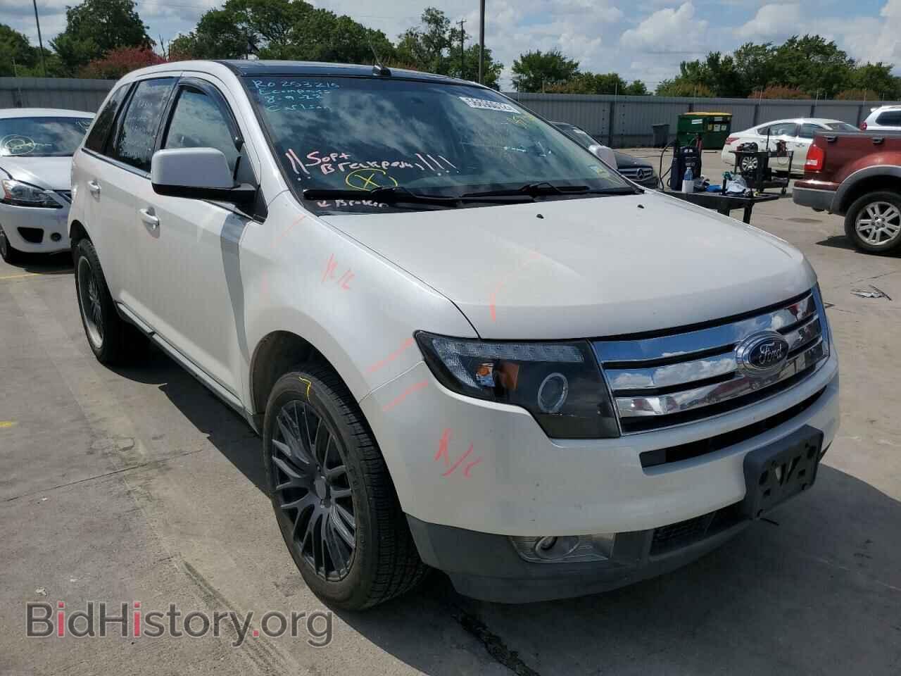 Photo 2FMDK3KCXABB57986 - FORD EDGE 2010