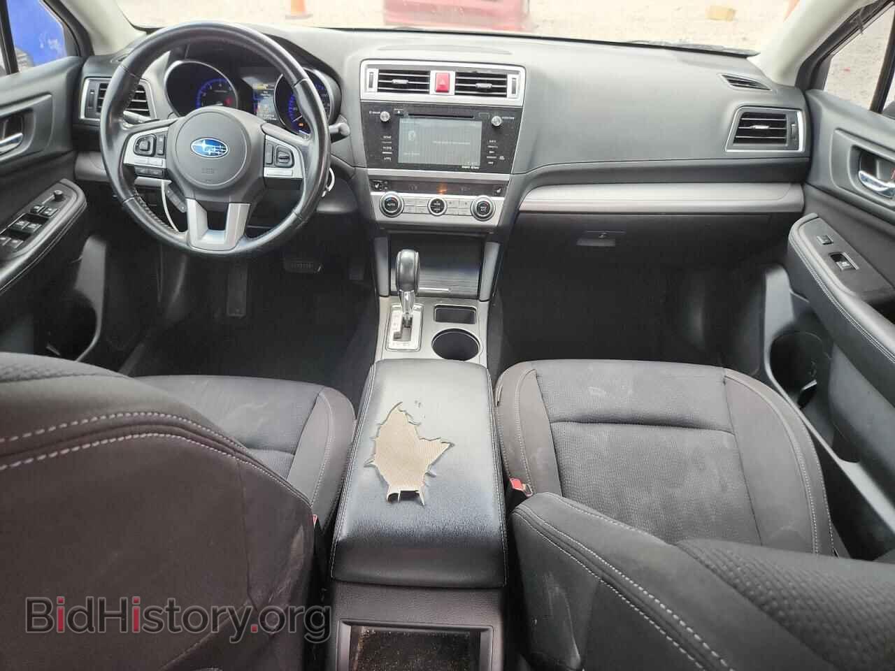2015 SUBARU LEGACY - VIN: 4S3BNBD61F3041409 - Фото 8