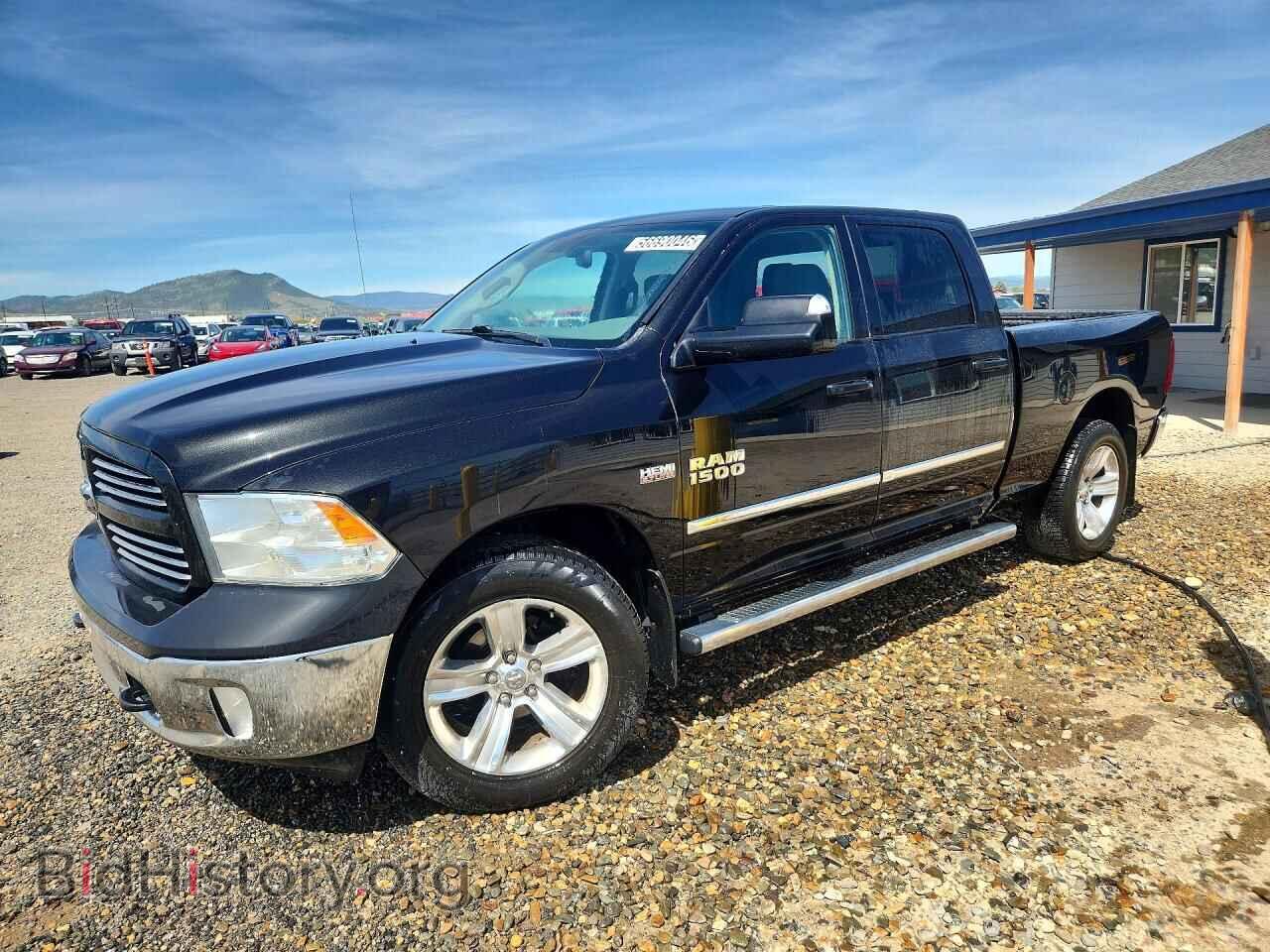Photo 1C6RR7STXHS643105 - RAM 1500 2017