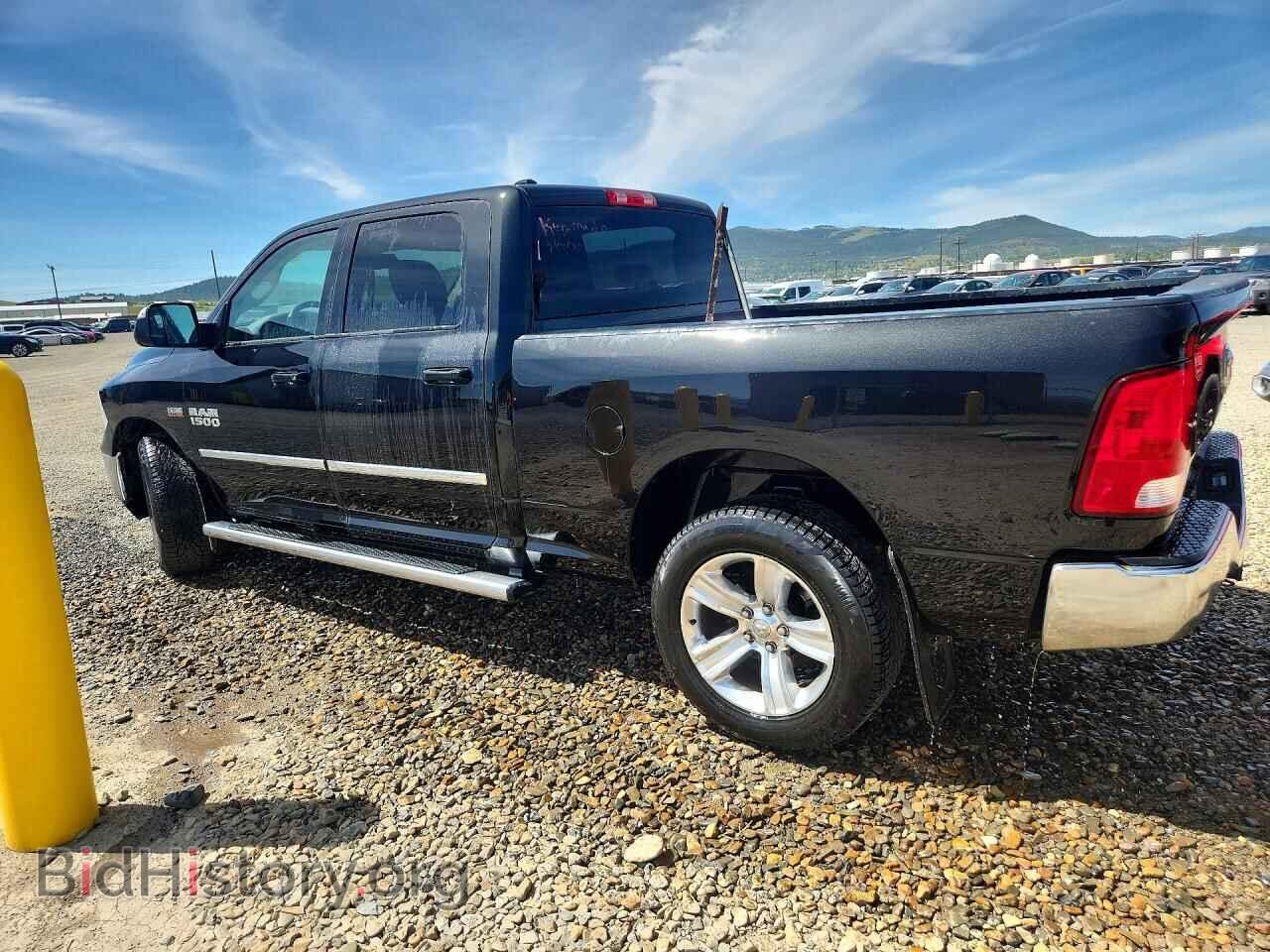 2017 RAM 1500 - VIN: 1C6RR7STXHS643105 - Photo 2