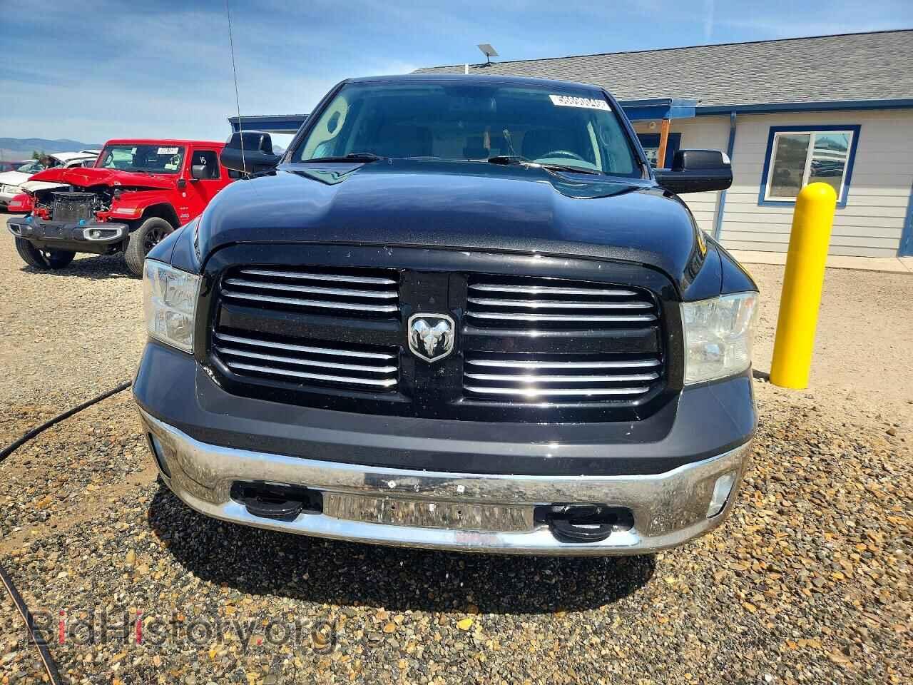 2017 RAM 1500 - VIN: 1C6RR7STXHS643105 - Photo 5