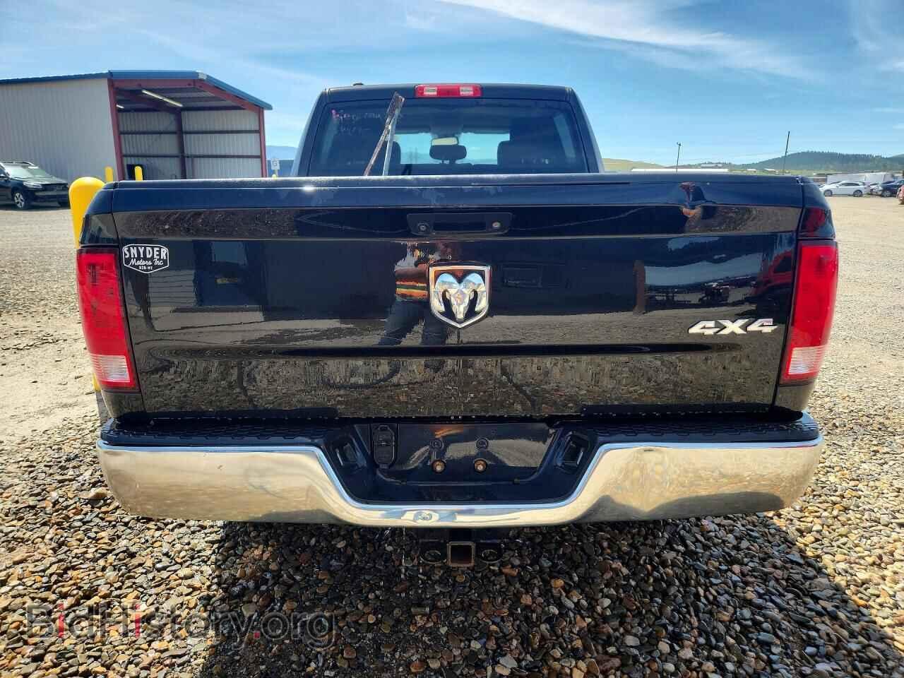 2017 RAM 1500 - VIN: 1C6RR7STXHS643105 - Photo 6