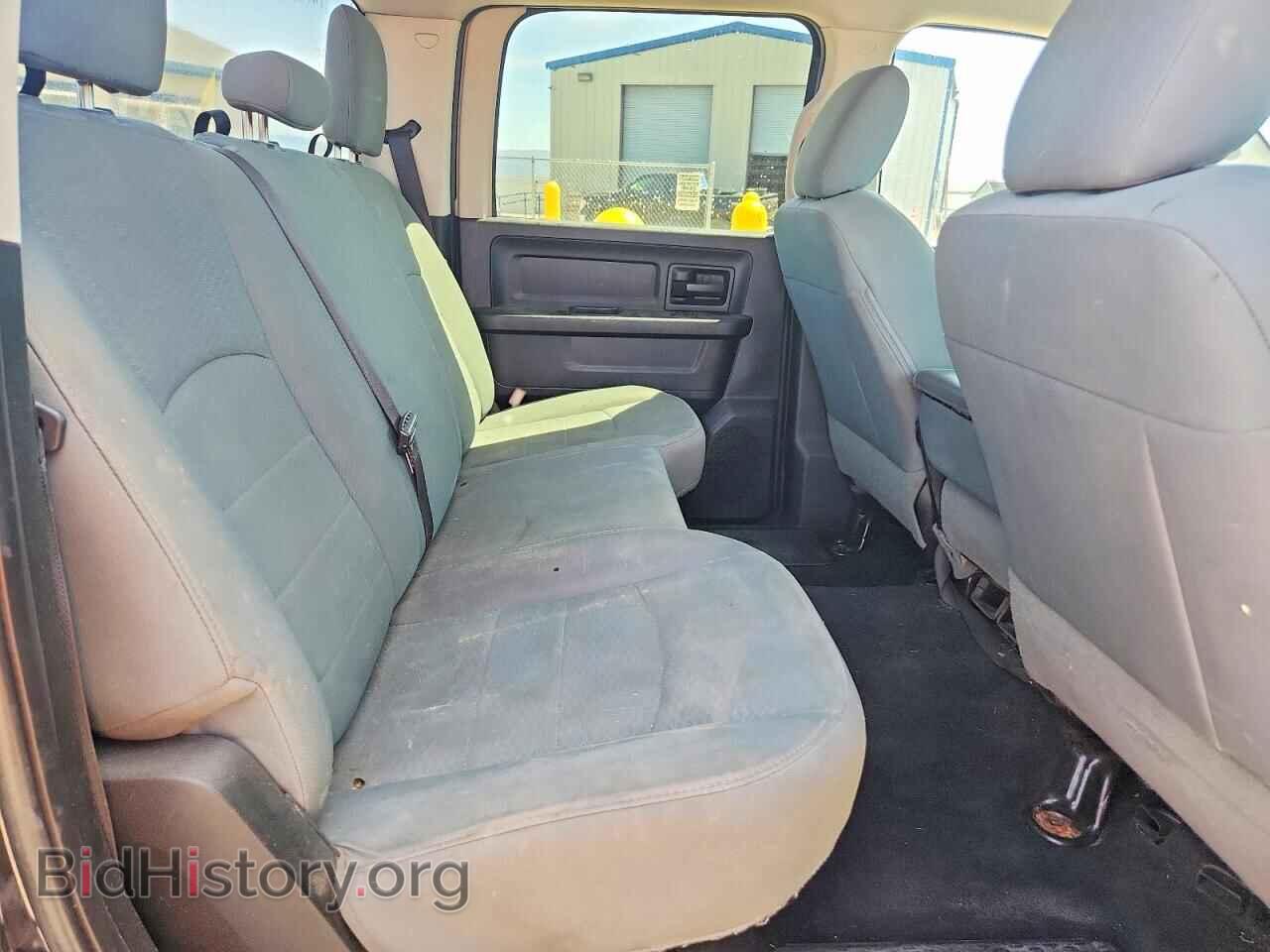 2017 RAM 1500 - VIN: 1C6RR7STXHS643105 - Photo 10