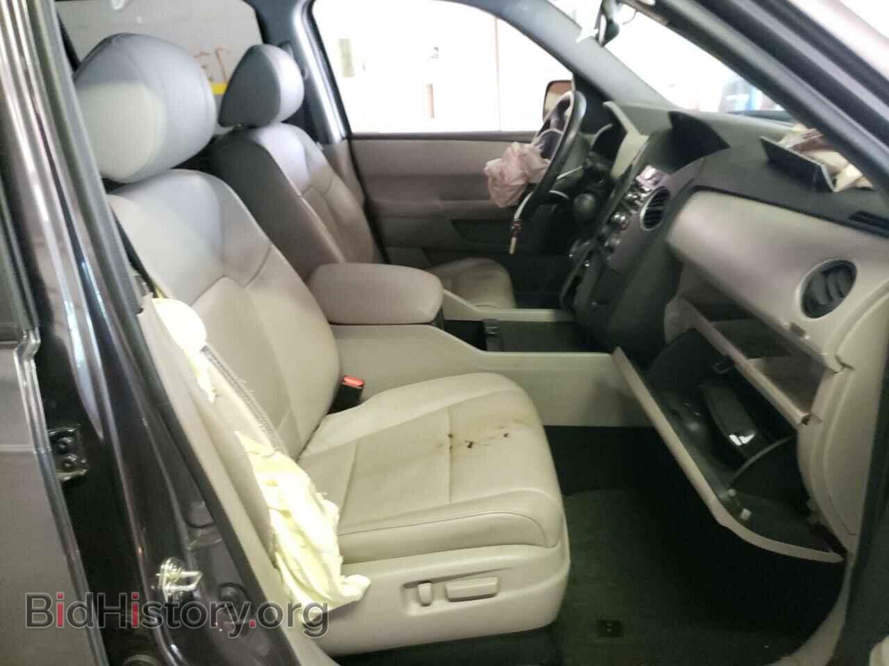 2015 HONDA PILOT - VIN: 5FNYF3H53FB011037 - Фото 5
