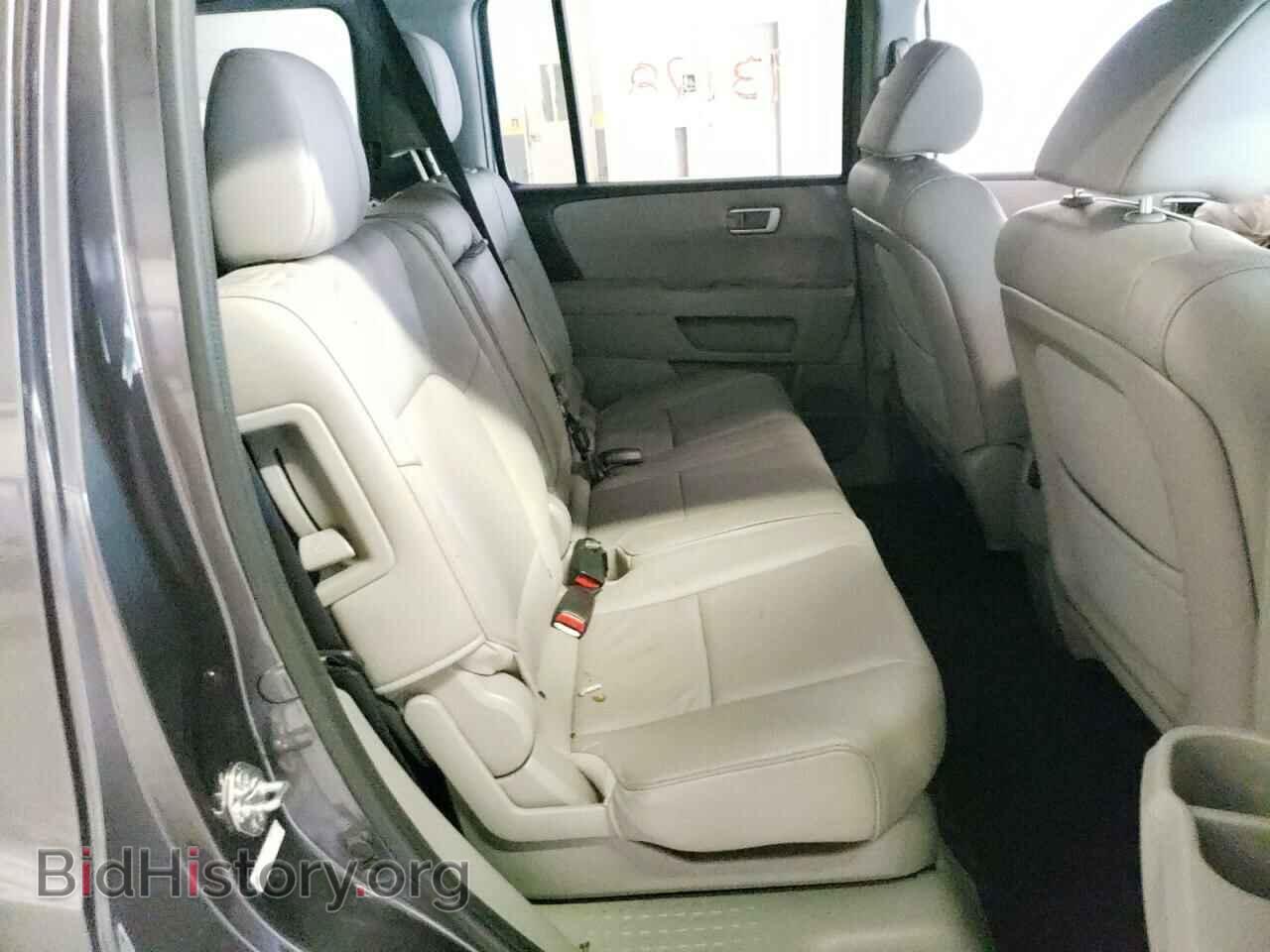 2015 HONDA PILOT - VIN: 5FNYF3H53FB011037 - Фото 6
