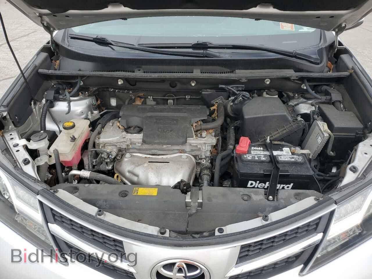2013 TOYOTA RAV4 - VIN: 2T3RFREV4DW107844 - Фото 12