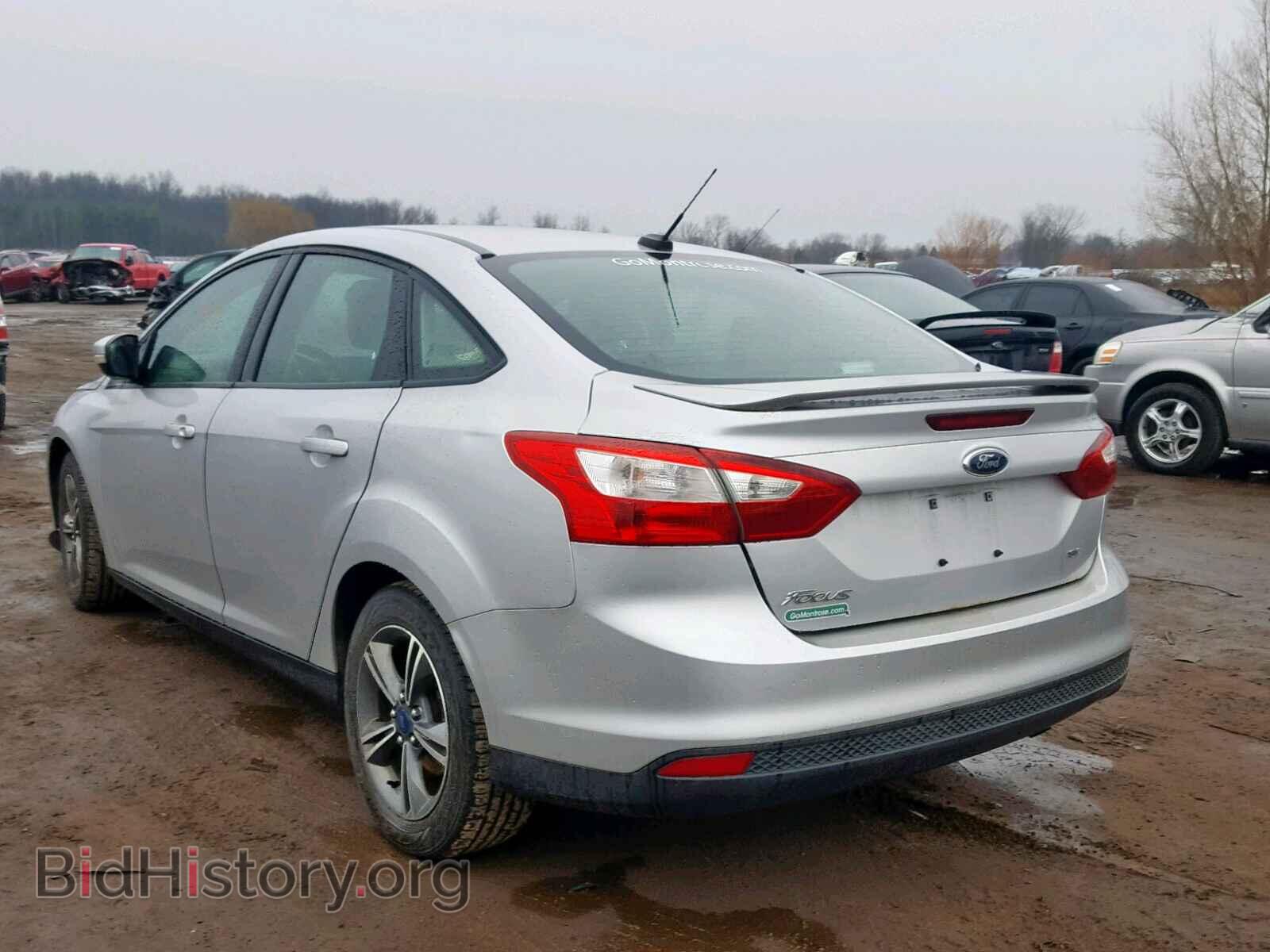 2012 FORD FOCUS - VIN: 1FAHP3F29CL319477 - Фото 3