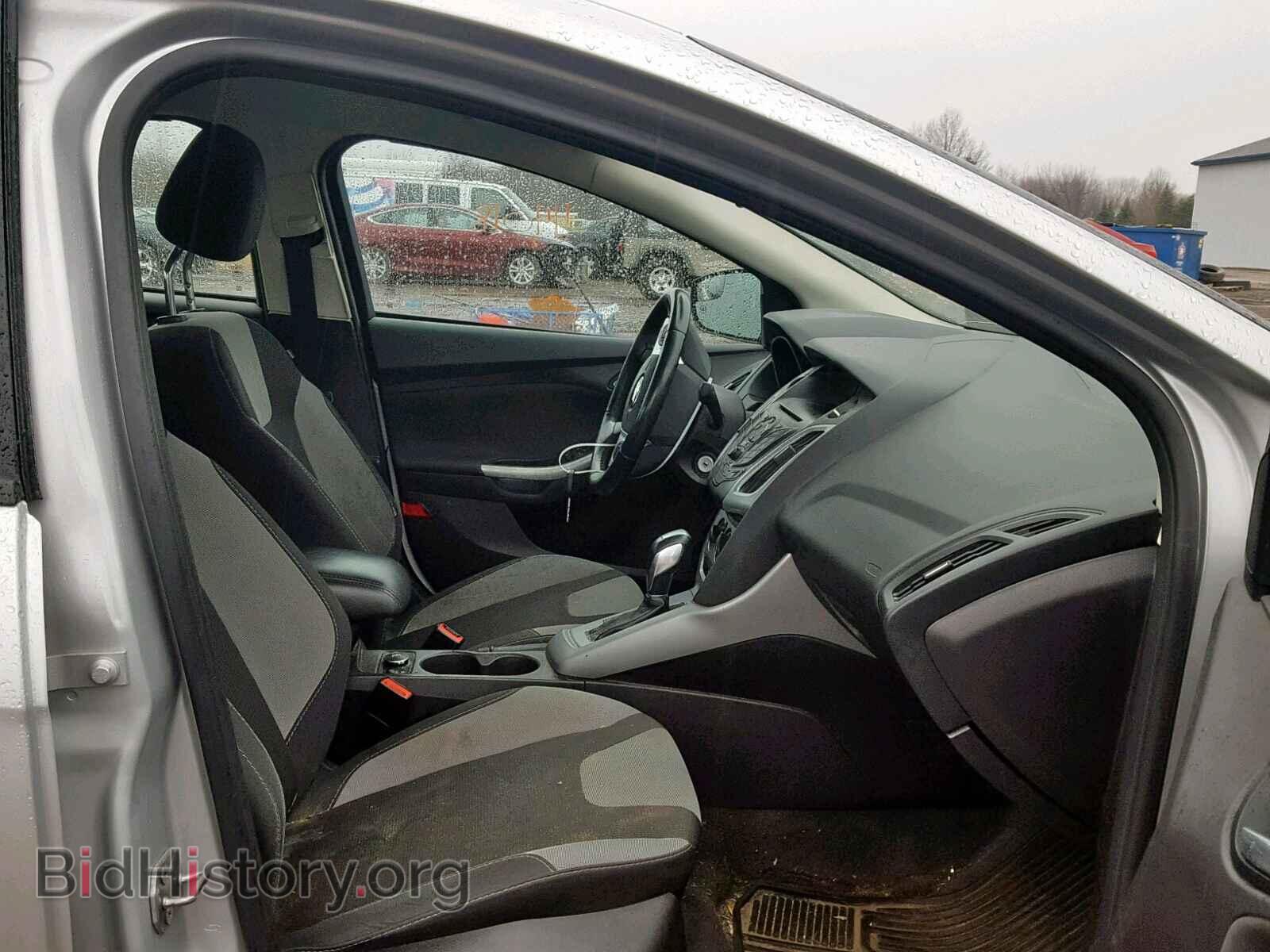 2012 FORD FOCUS - VIN: 1FAHP3F29CL319477 - Фото 5