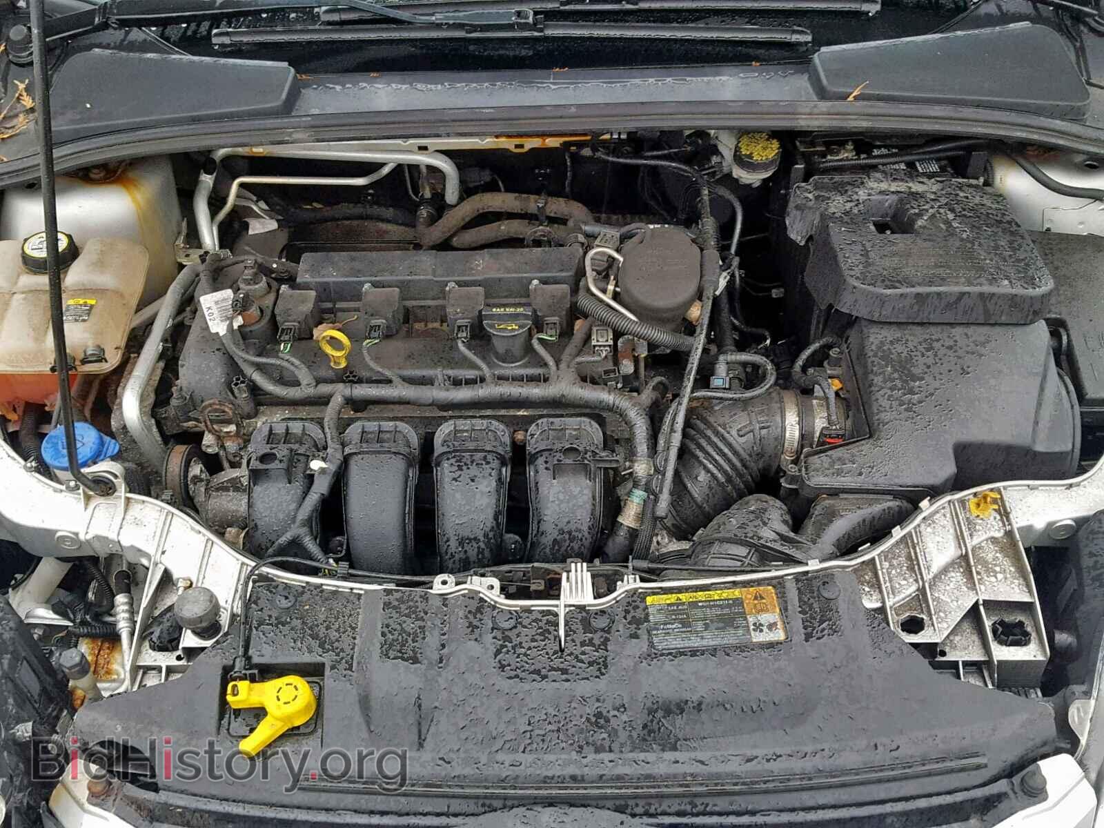 2012 FORD FOCUS - VIN: 1FAHP3F29CL319477 - Фото 7