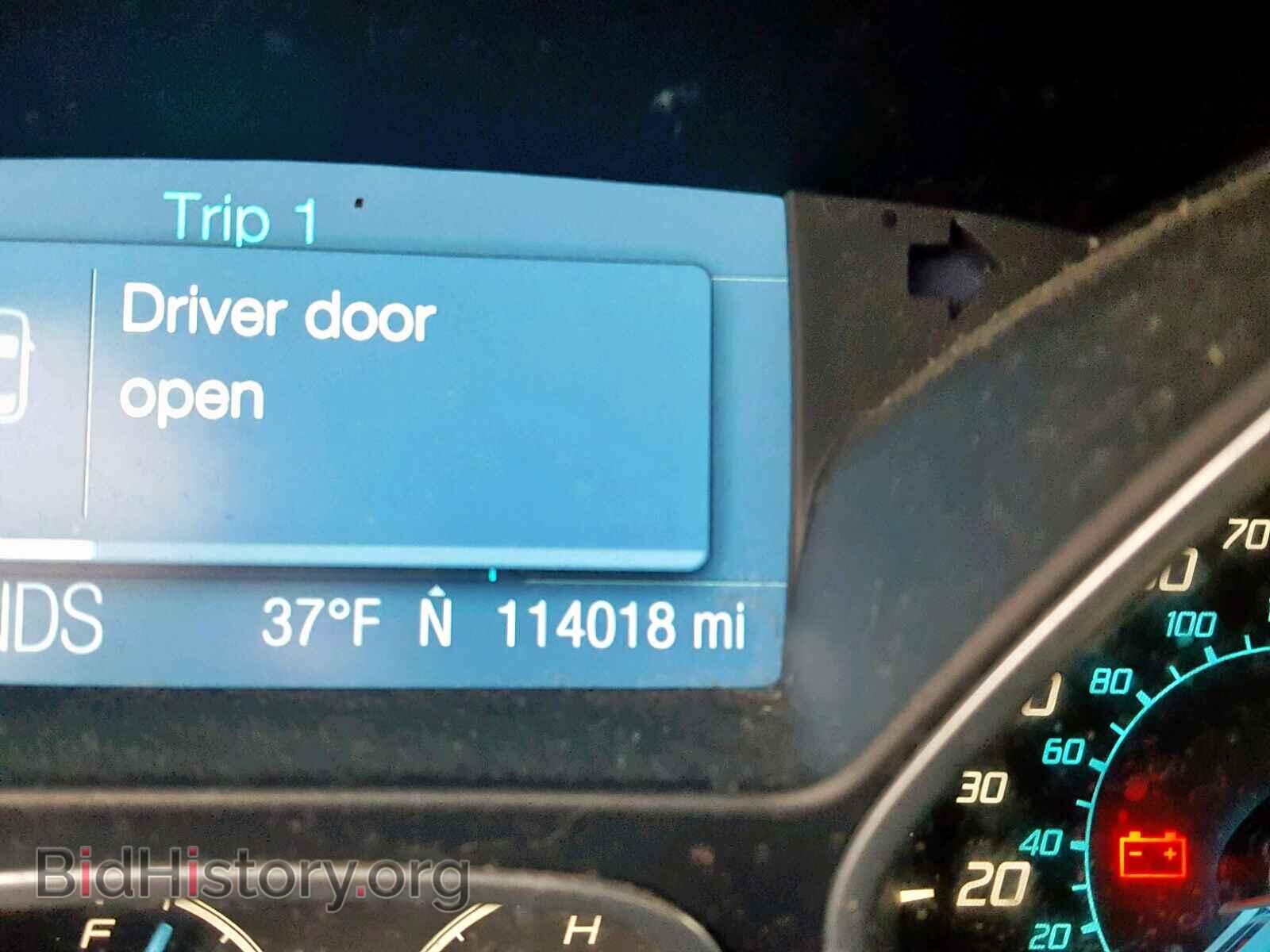 2012 FORD FOCUS - VIN: 1FAHP3F29CL319477 - Фото 8