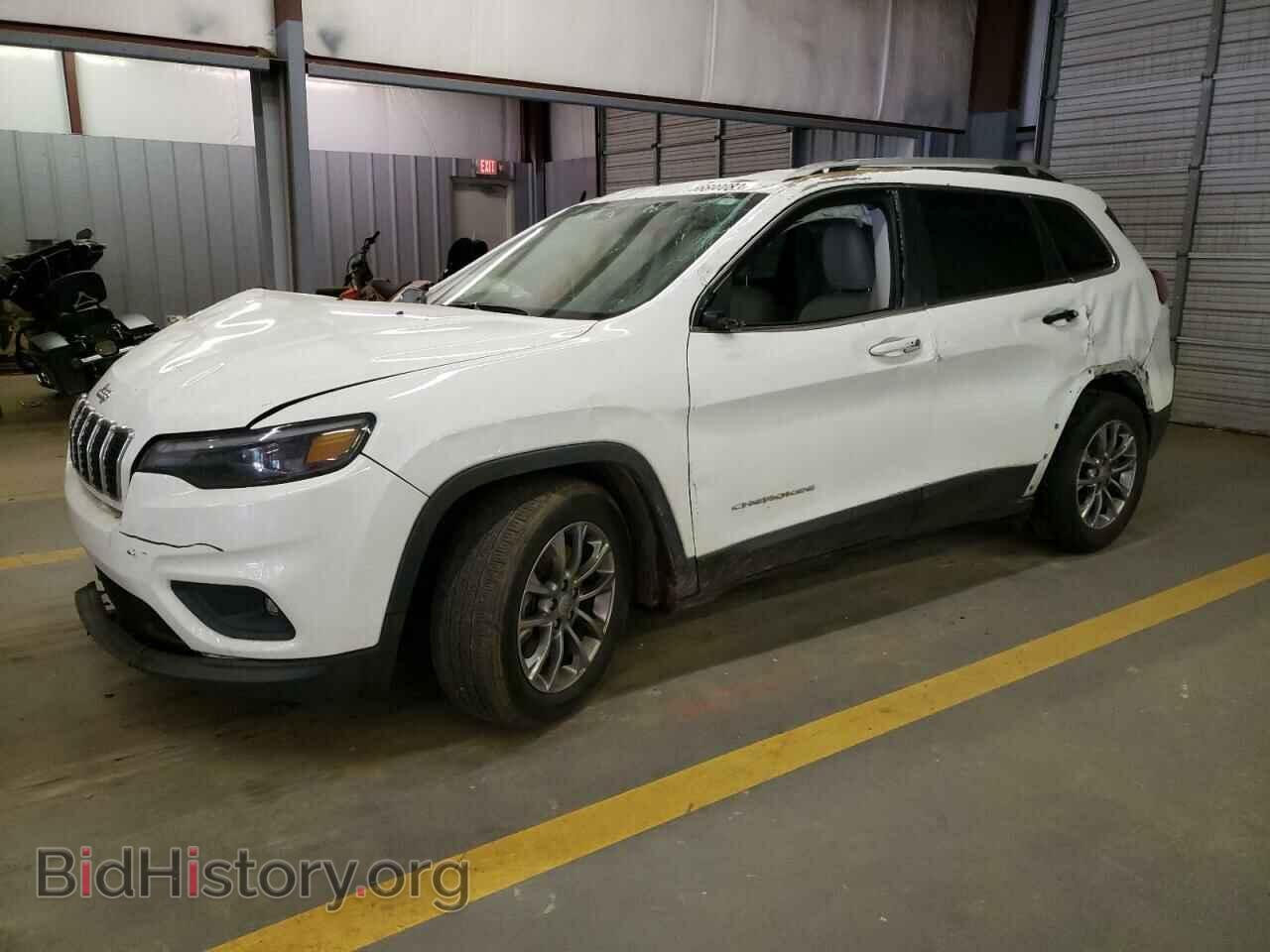Photo 1C4PJLLB9LD653255 - JEEP GRAND CHER 2020