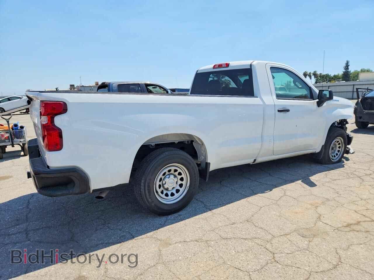 2026 CHEVROLET SILVERADO - VIN: 3GCNAAEDXTG111496 - Photo 3