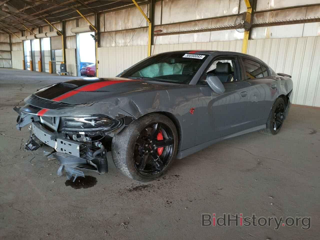 Photo 2C3CDXL93JH341561 - DODGE CHARGER 2018