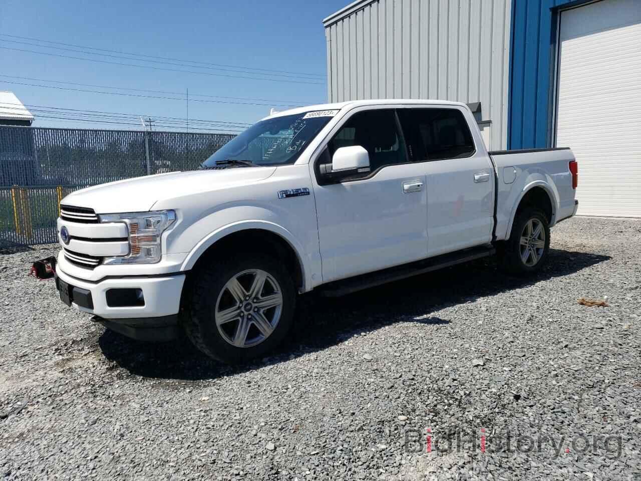 Photo T96973 - FORD All Models 2018
