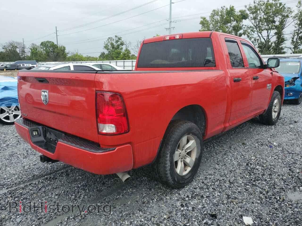 2019 RAM 1500 - VIN: 1C6RR6FG4KS515019 - Фото 3