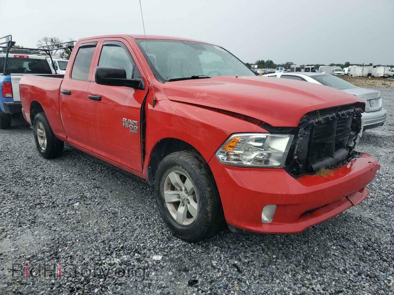 2019 RAM 1500 - VIN: 1C6RR6FG4KS515019 - Фото 4
