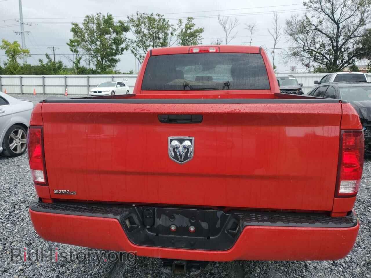 2019 RAM 1500 - VIN: 1C6RR6FG4KS515019 - Фото 6
