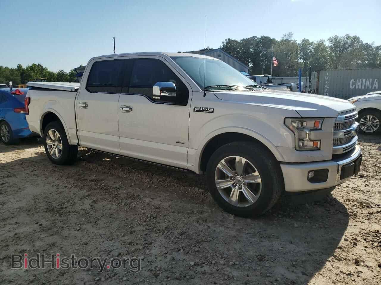 2015 FORD F-150 - VIN: 1FTEW1CG3FFB87873 - Фото 4