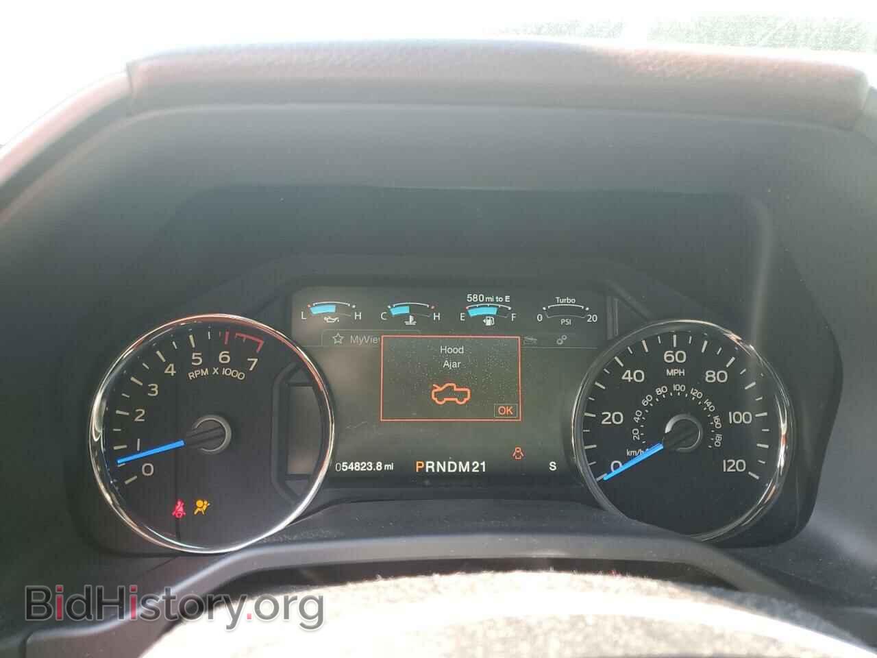 2015 FORD F-150 - VIN: 1FTEW1CG3FFB87873 - Фото 9