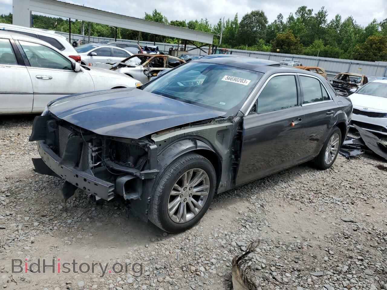 Фотография 2C3CCAAG9HH512325 - CHRYSLER 300 2017