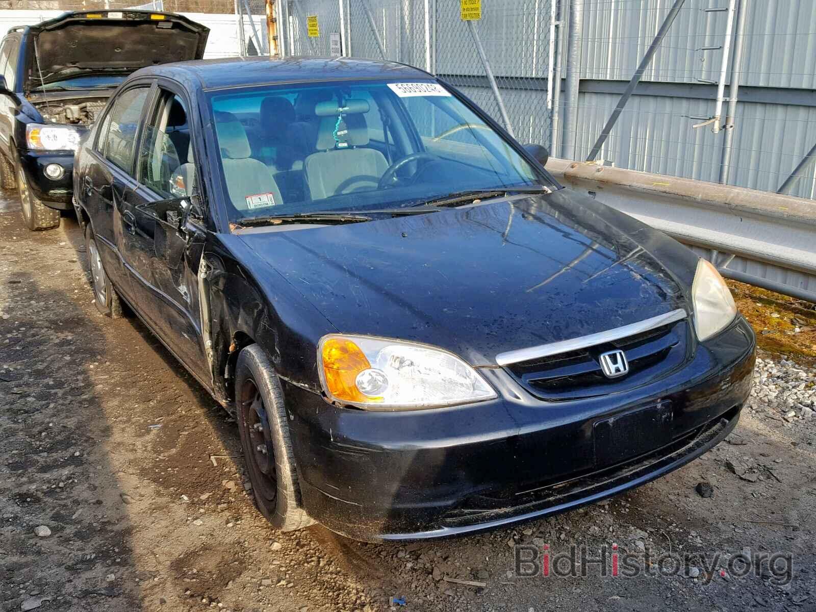 Photo 2HGES16553H538638 - HONDA CIVIC LX 2003