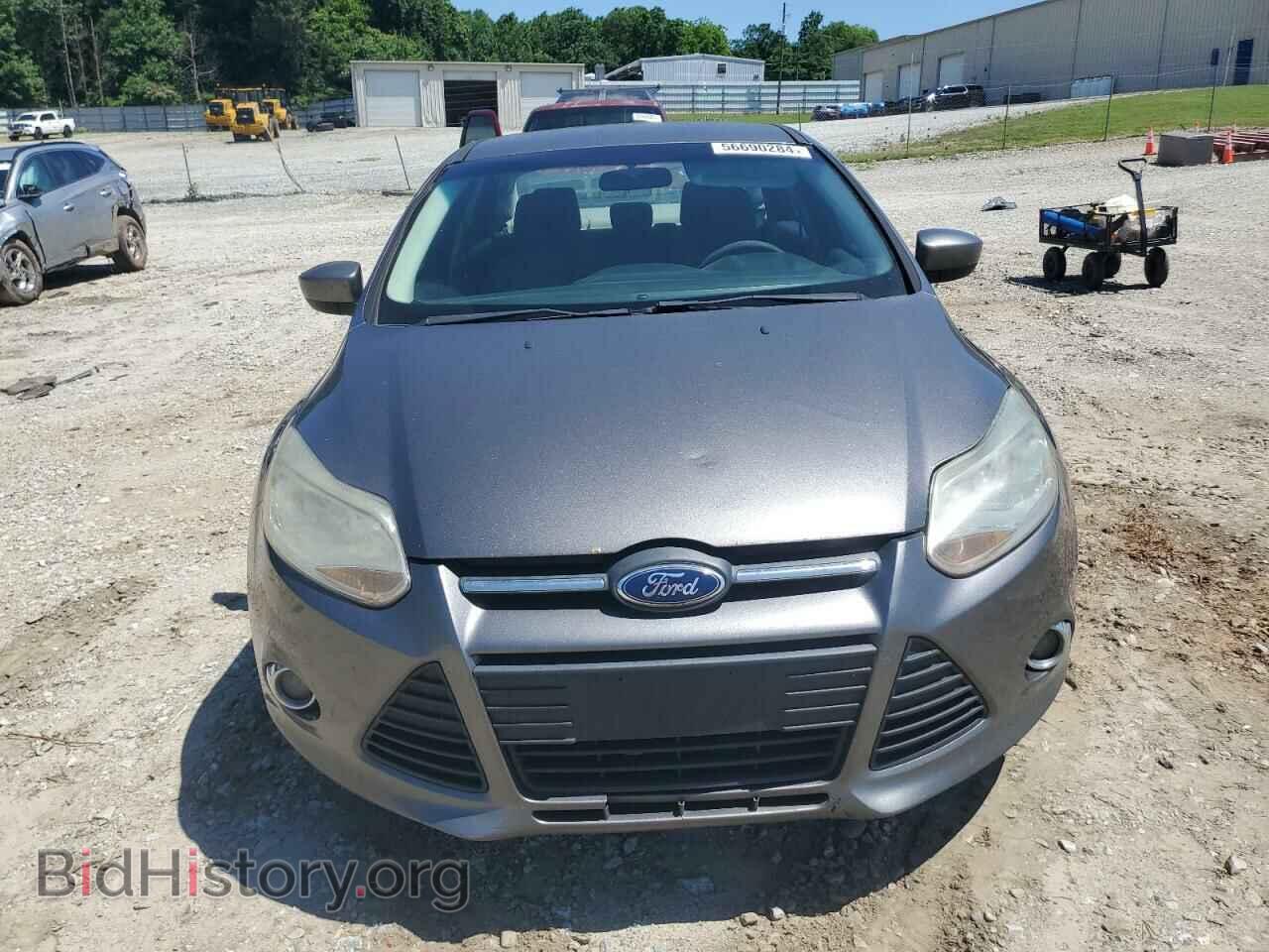 2012 FORD FOCUS - VIN: 1FAHP3F25CL463883 - Фото 5