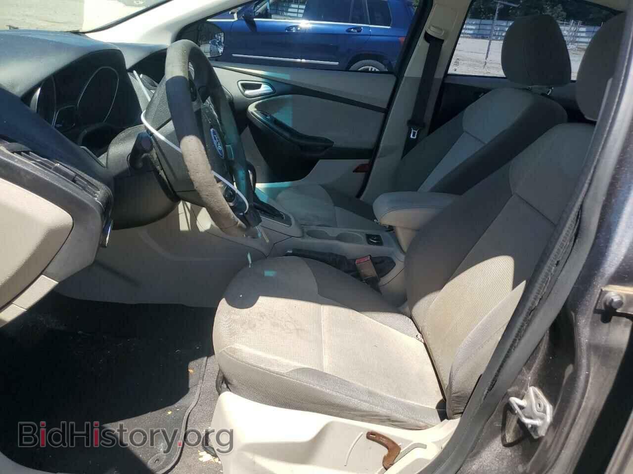 2012 FORD FOCUS - VIN: 1FAHP3F25CL463883 - Фото 7