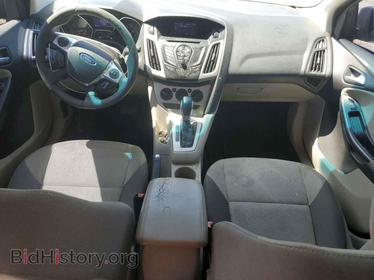 2012 FORD FOCUS - VIN: 1FAHP3F25CL463883 - Фото 8