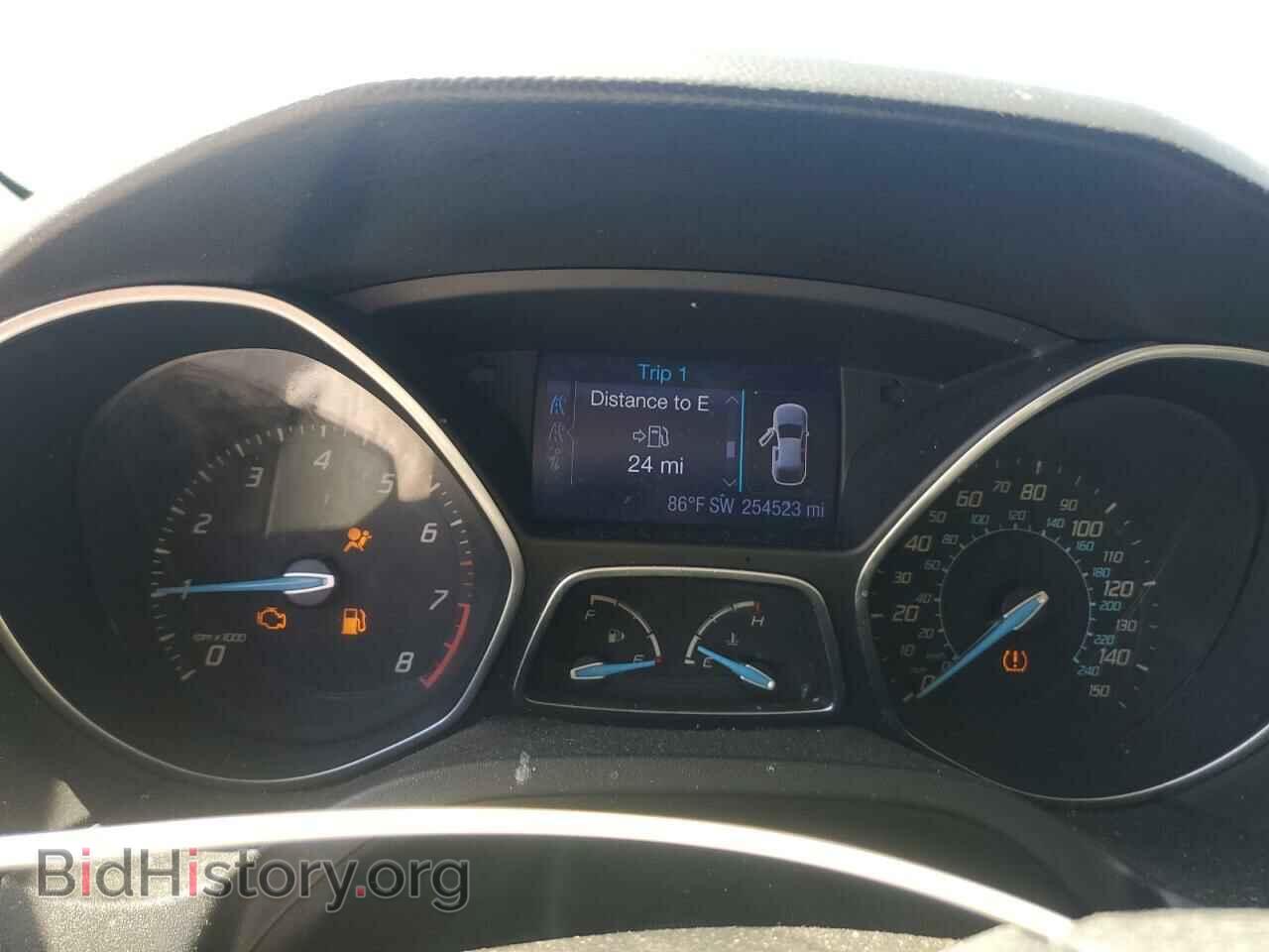 2012 FORD FOCUS - VIN: 1FAHP3F25CL463883 - Фото 9