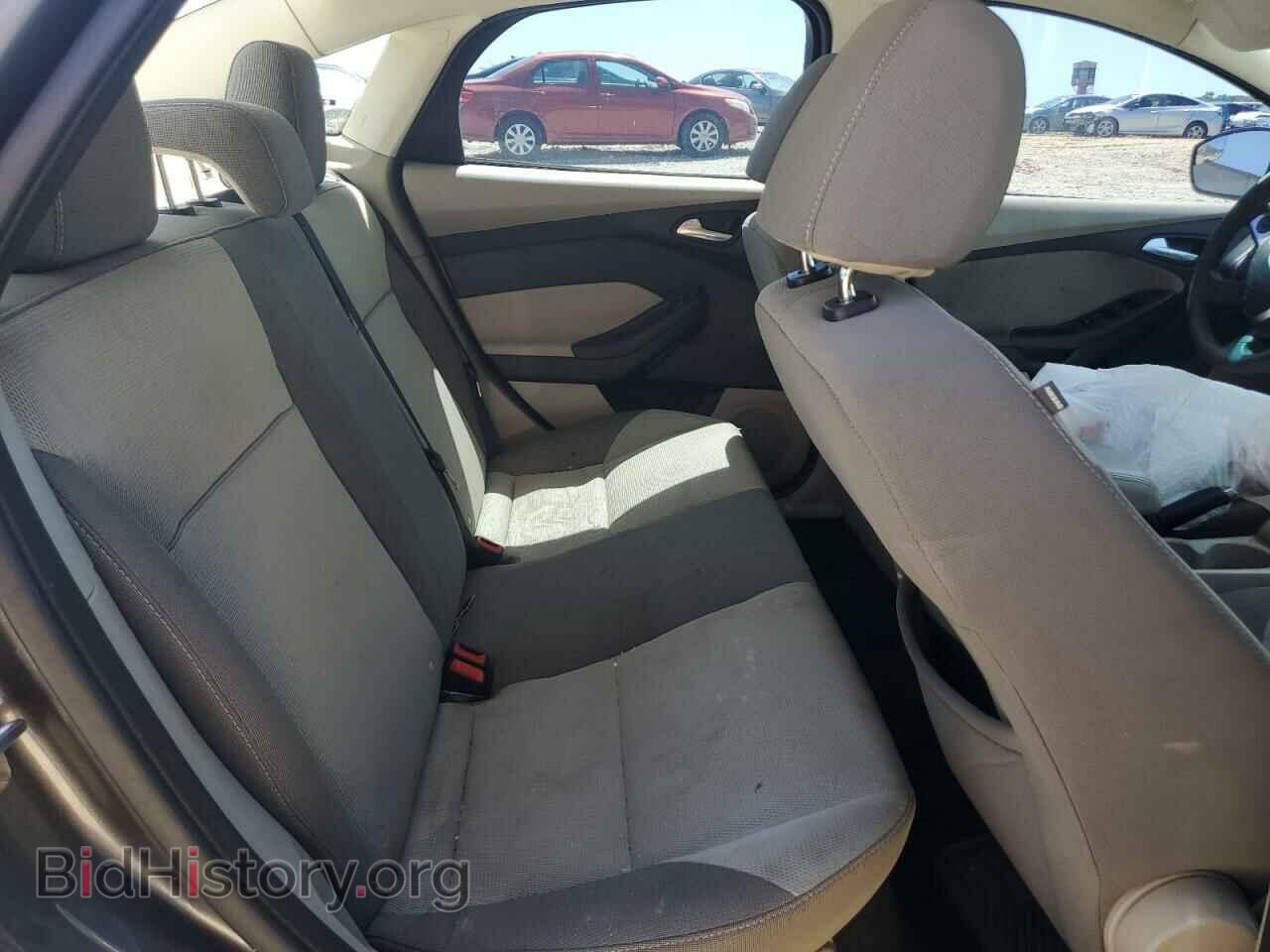 2012 FORD FOCUS - VIN: 1FAHP3F25CL463883 - Фото 10