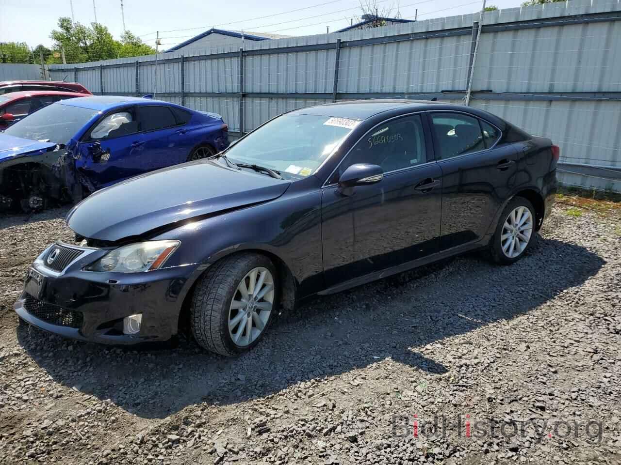 Photo JTHCK262792031256 - LEXUS IS 2009