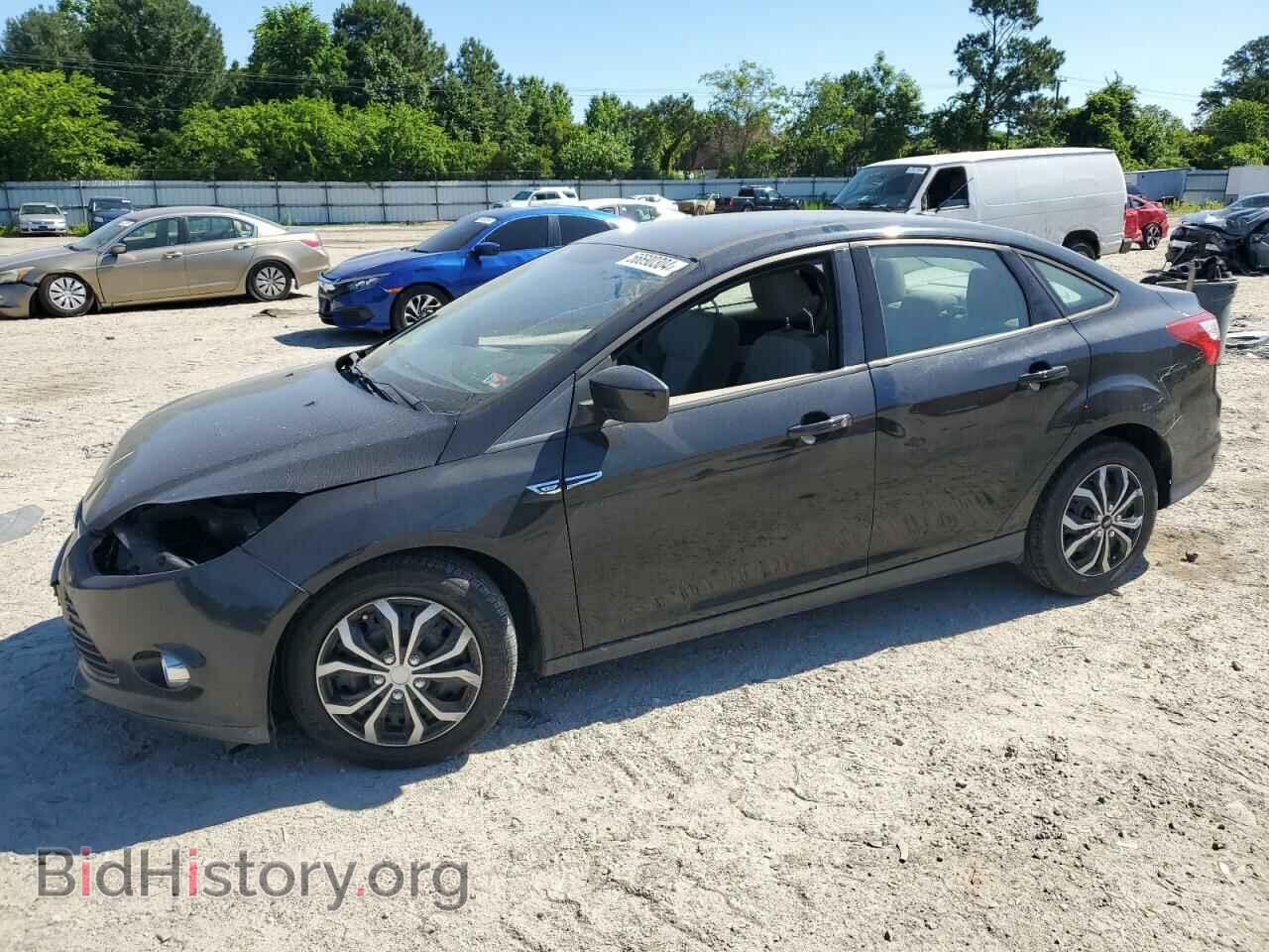 Фотография 1FAHP3F25CL285683 - FORD FOCUS 2012