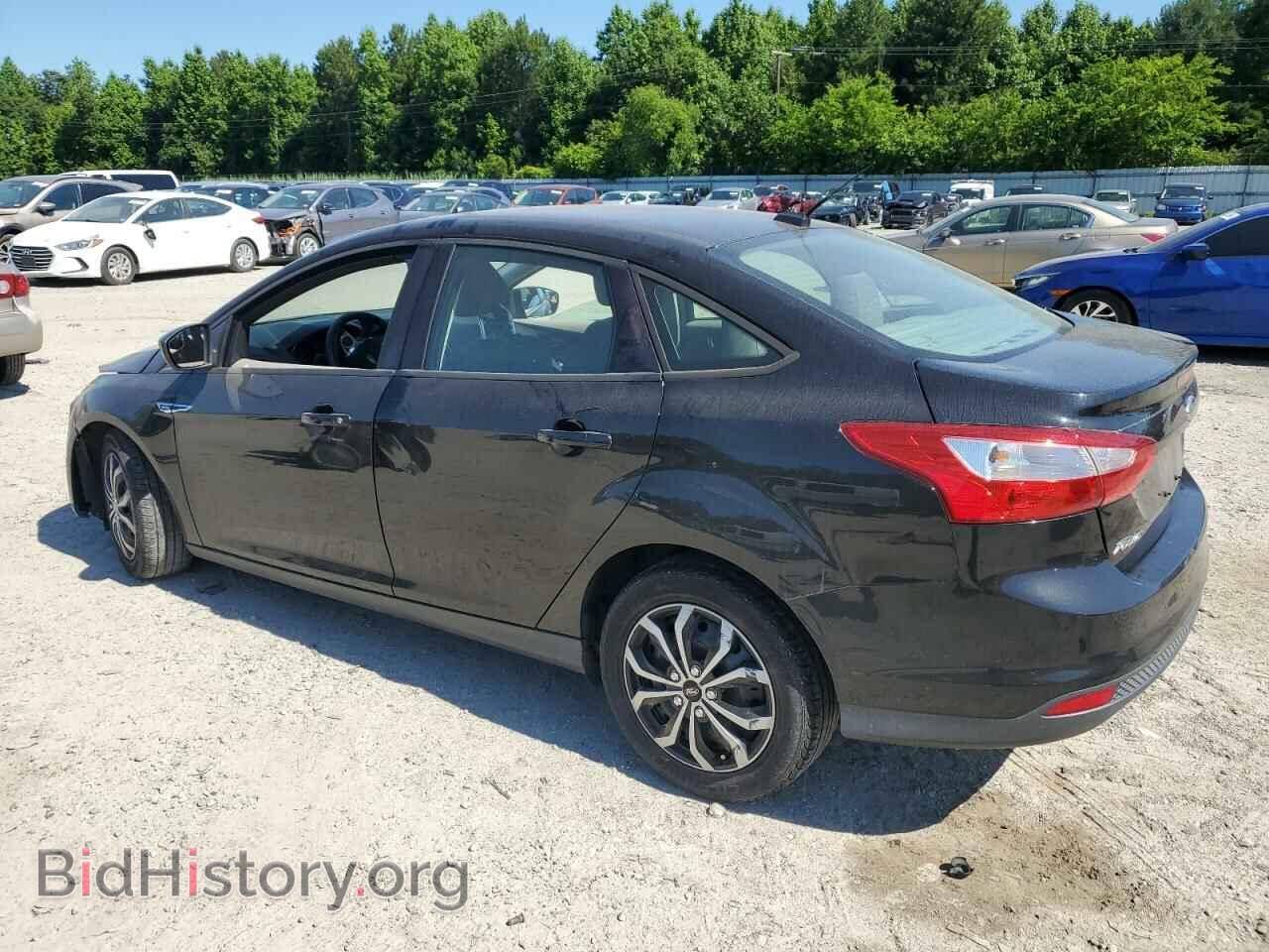 2012 FORD FOCUS - VIN: 1FAHP3F25CL285683 - Фото 2