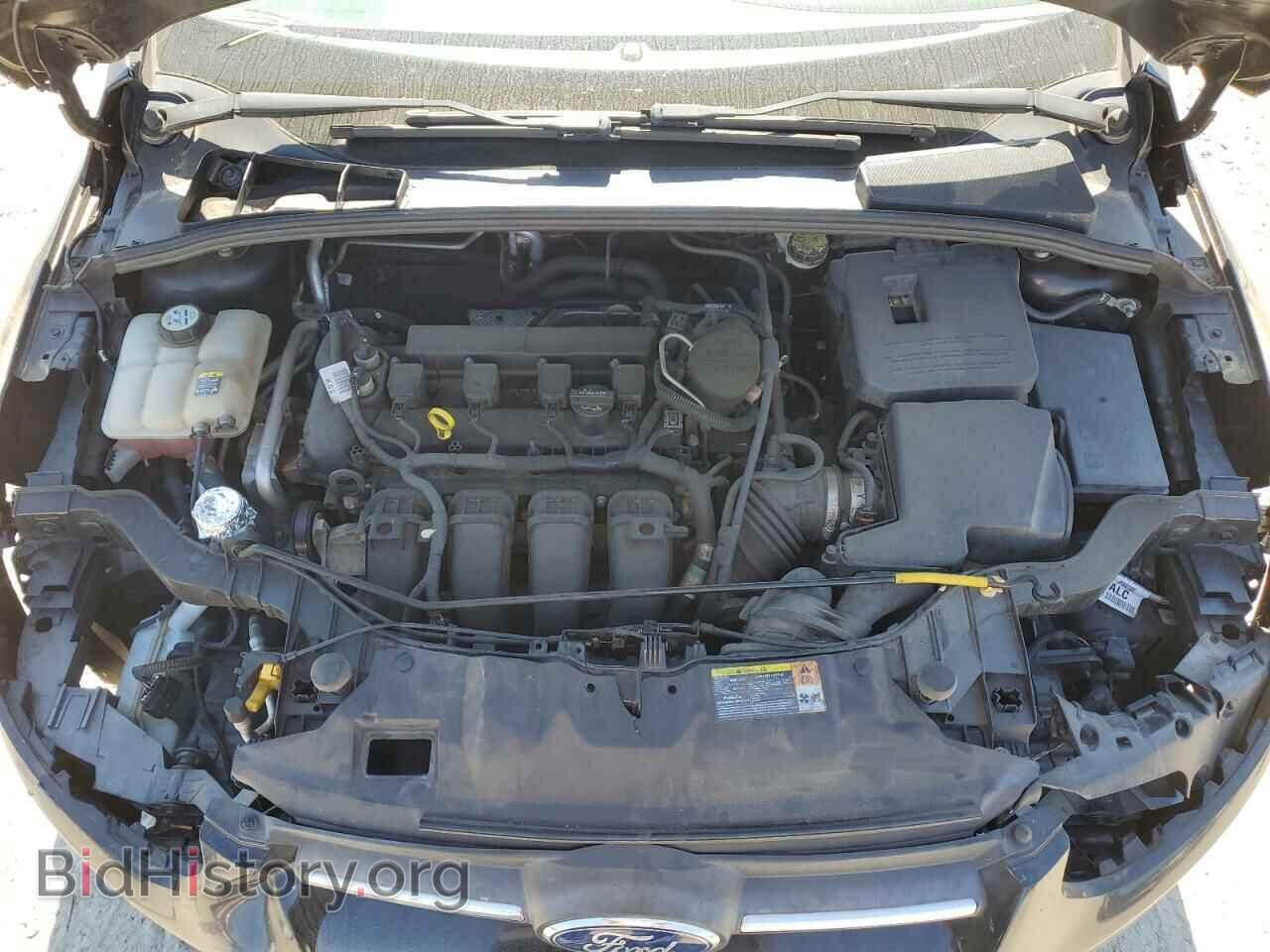 2012 FORD FOCUS - VIN: 1FAHP3F25CL285683 - Фото 11