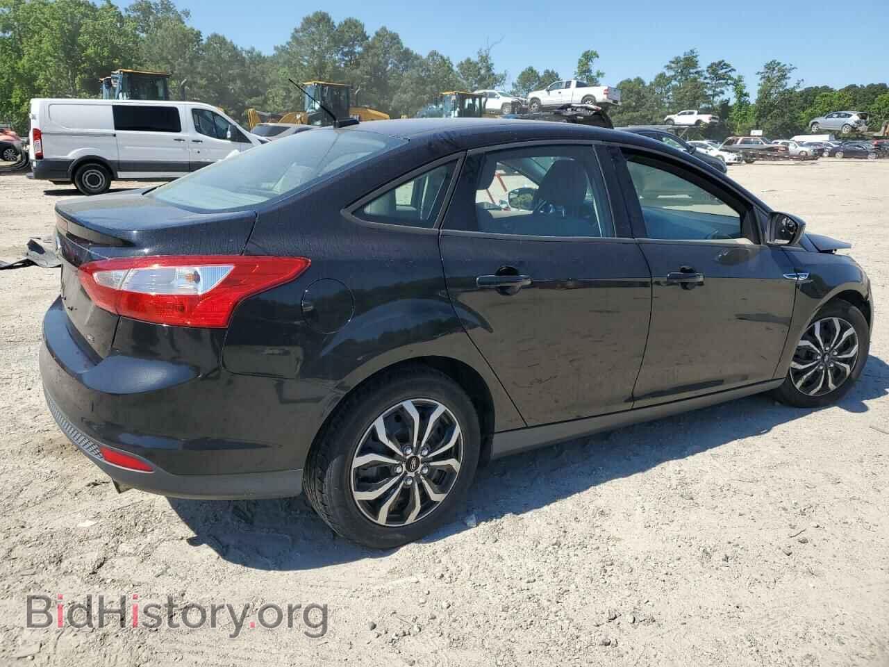 2012 FORD FOCUS - VIN: 1FAHP3F25CL285683 - Фото 3