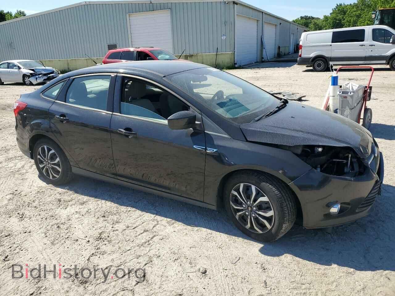 2012 FORD FOCUS - VIN: 1FAHP3F25CL285683 - Фото 4
