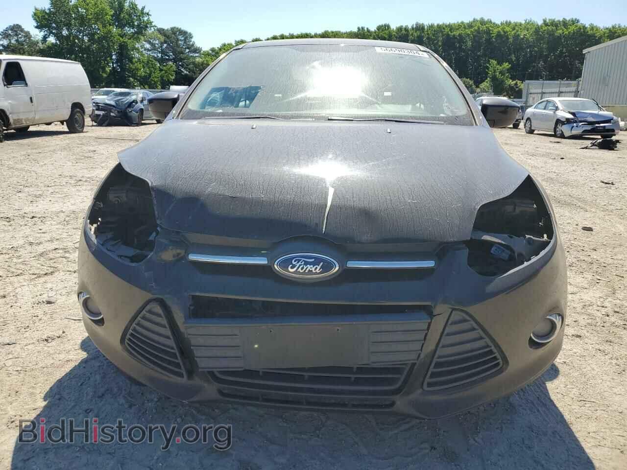 2012 FORD FOCUS - VIN: 1FAHP3F25CL285683 - Фото 5
