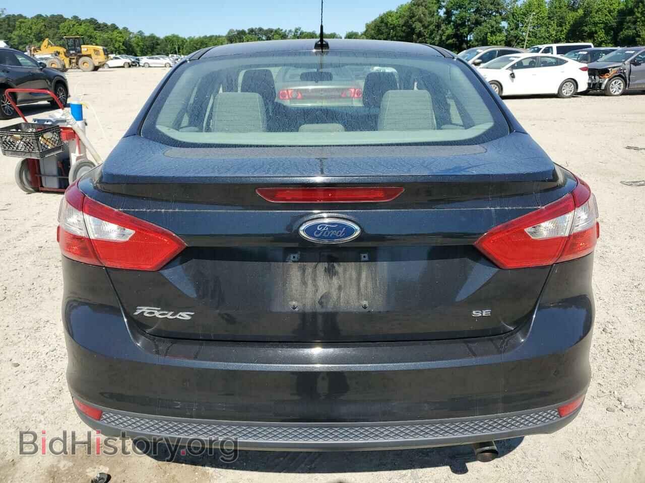 2012 FORD FOCUS - VIN: 1FAHP3F25CL285683 - Фото 6