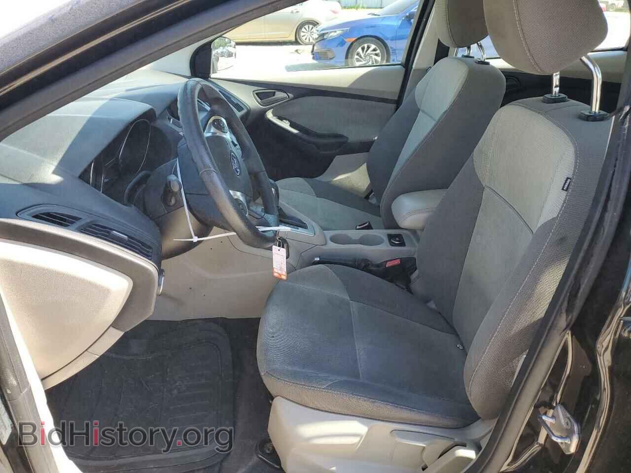 2012 FORD FOCUS - VIN: 1FAHP3F25CL285683 - Фото 7