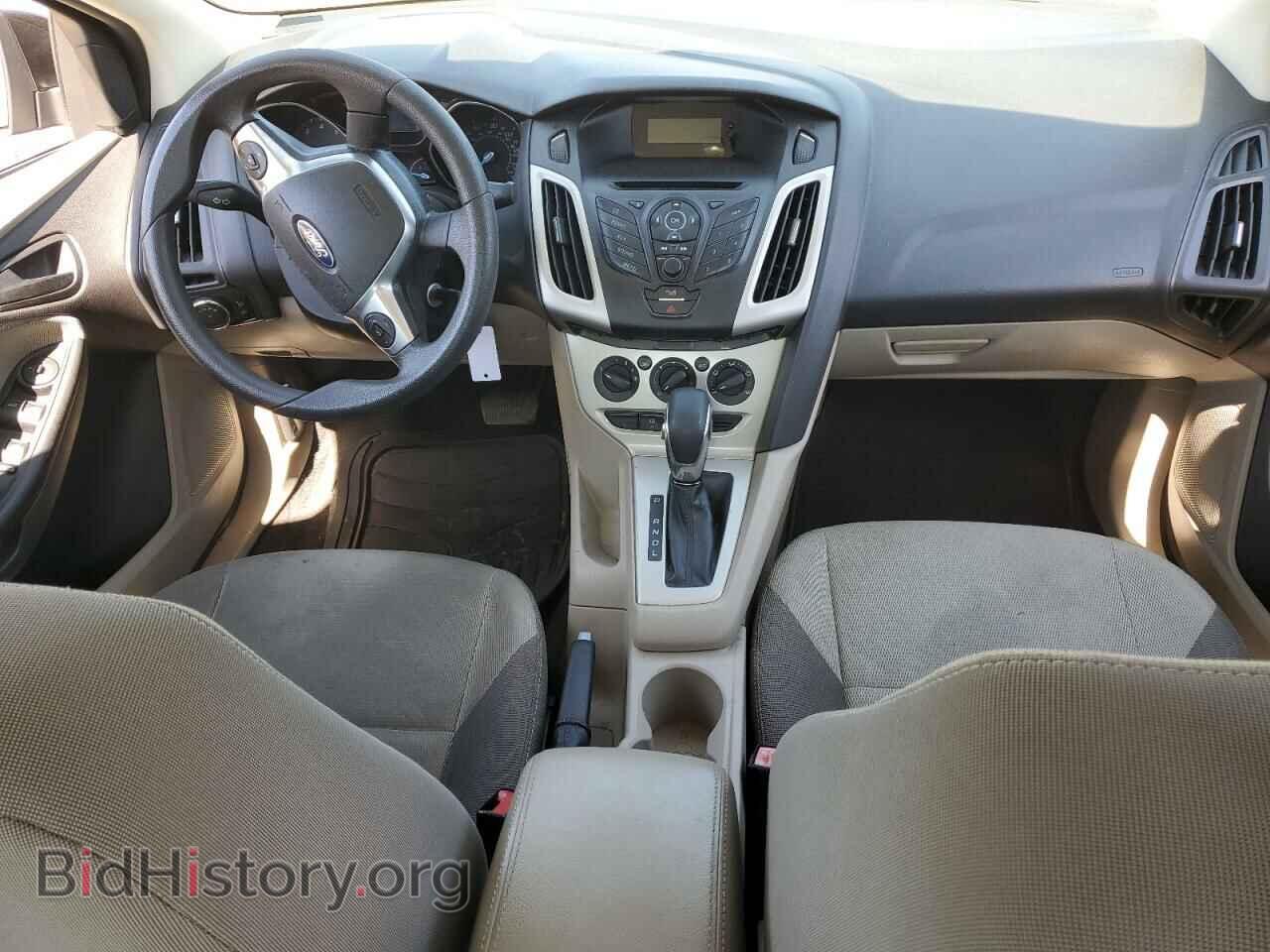 2012 FORD FOCUS - VIN: 1FAHP3F25CL285683 - Фото 8