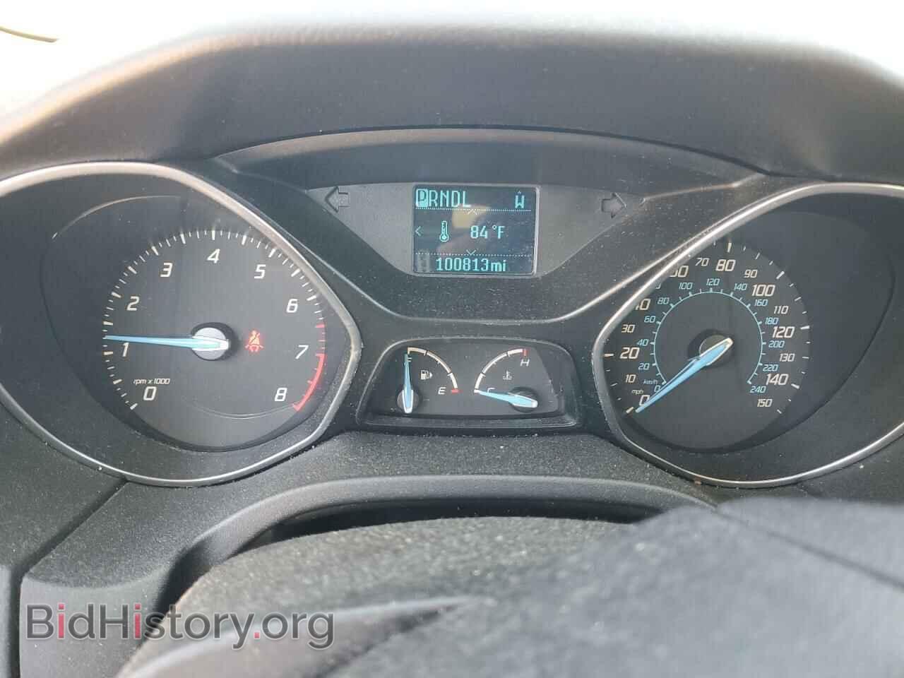 2012 FORD FOCUS - VIN: 1FAHP3F25CL285683 - Фото 9