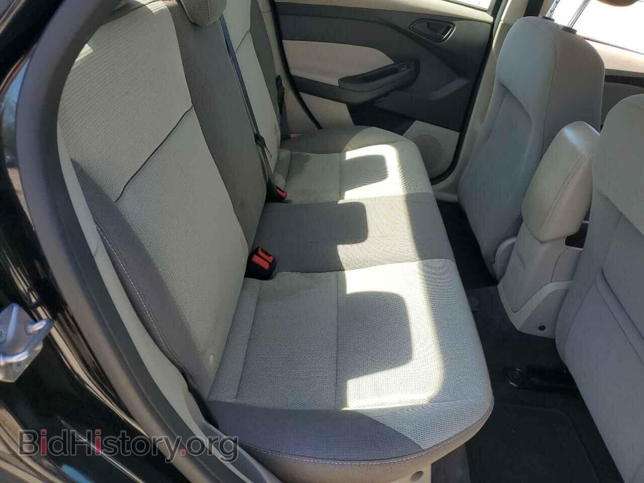 2012 FORD FOCUS - VIN: 1FAHP3F25CL285683 - Фото 10