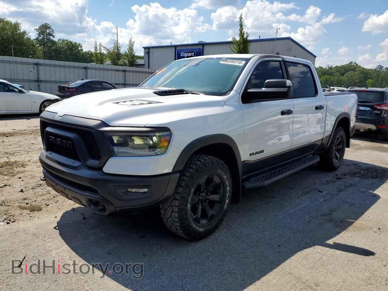 Фотография 1C6SRFLT3RN207870 - RAM 1500 2024