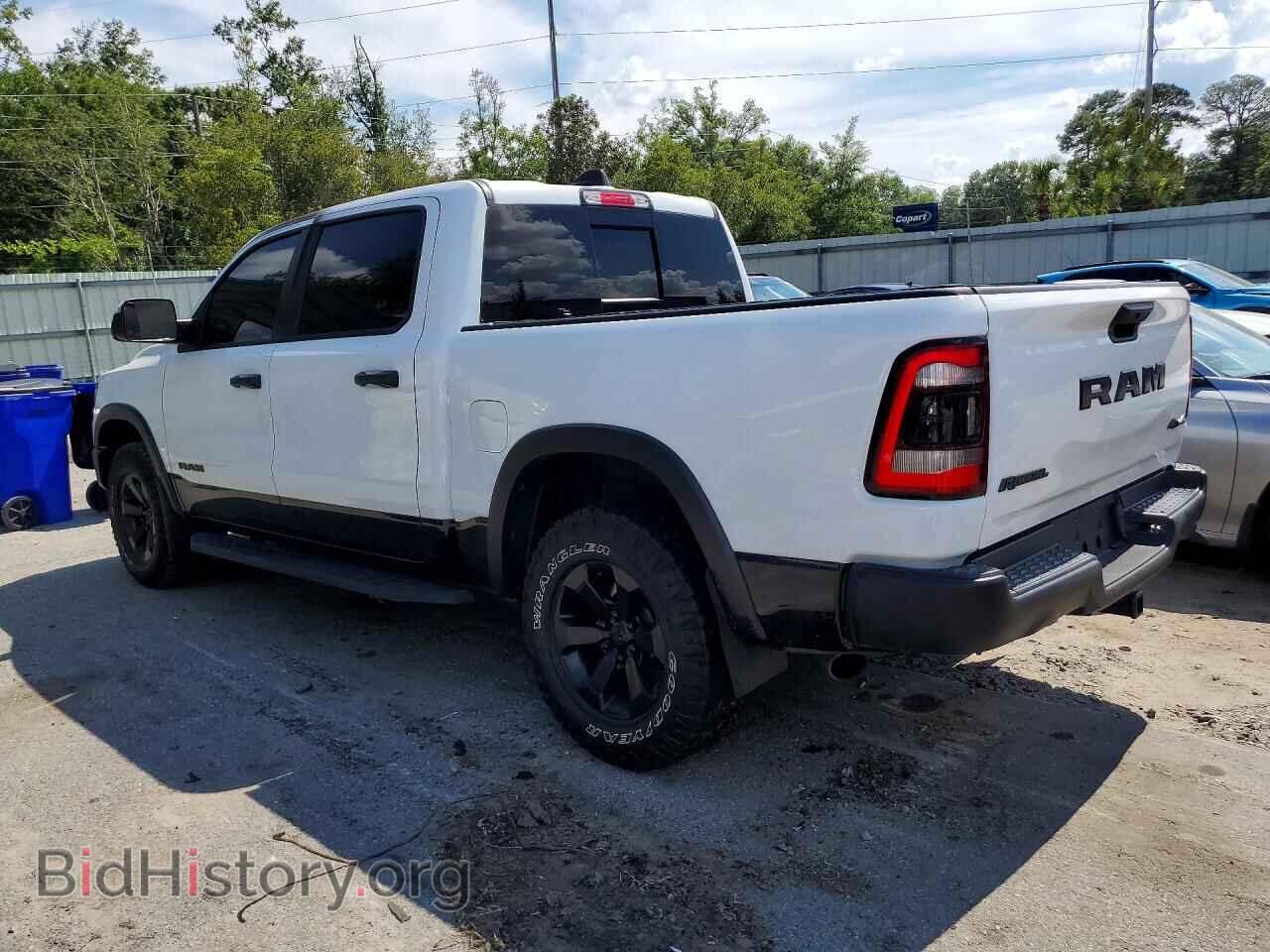 2024 RAM 1500 - VIN: 1C6SRFLT3RN207870 - Фото 2